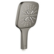 Grohe Rainshower SmartActive 13cm Cube Słuchawka prysznicowa 3-strumieniowa brushed hard graphite (26582AL0) - możliwy odbiór Warszawa Grohe