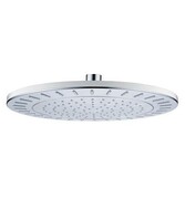 Omnires Nevada deszczownica prysznicowa 22,5cm chrom/biały (WGNEVADACRB) - możliwy odbiór Warszawa Omnires