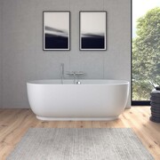 Duravit Luv Wanna owalna 180x95 biała (700433000000000) - możliwy odbiór Warszawa Duravit