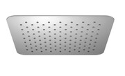 Omnires Ultra Slimline deszczownica prysznicowa 30x30 cm chrom (WGU230CR) - możliwy odbiór Warszawa Omnires