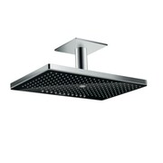Hansgrohe Rainmaker deszczownica prysznicowa 46cm 3s z przyłączem sufitowym 10 cm (24006600) - możliwy odbiór Warszawa Hansgrohe