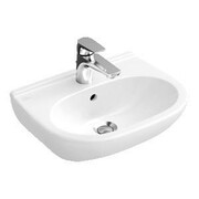 Villeroy & Boch O.Novo Umywalka wisząca 550 x 370 mm, Weiss Alpin (51665501) - możliwy odbiór Warszawa Villeroy & Boch