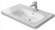 Duravit DuraStyle Umywalka asymetryczna 80x48 komora z prawej strony WonderGliss (23268000001) - możliwy odbiór Warszawa Duravit