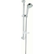 Grohe Relexa Rustic zestaw prysznicowy 60 cm słuchawka Five 10 cm 5S chrom (27141000) - możliwy odbiór Warszawa Grohe