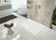 Brodzik B-M/SPACE S 80x110x1,5 biew (645-410-0340-01-000) - możliwy odbiór Warszawa Sanplast