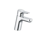 Kludi Pure&Easy Bateria umywalkowa jednootworowa 70 bez kompletu odpływowego (S) chrom (370280565) - możliwy odbiór Warszawa Kludi