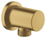 Grohe Rainshower kolano przyłączeniowe 1/2 brushed cool sunrise (27057GN0) - możliwy odbiór Warszawa Grohe