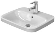 Duravit DuraStyle Umywalka nablatowa 56x45,5 WonderGliss (03745600001) - możliwy odbiór Warszawa Duravit