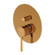 Steinberg 260 bateria wannowa podtynkowa, różowe złoto (26021033RG) - możliwy odbiór Warszawa Steinberg