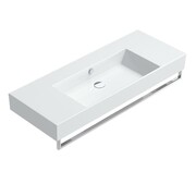 Catalano Premium UP Umywalka wisząca/ nablatowa 120 x 47 biała (112VPUP00) - możliwy odbiór Warszawa Catalano