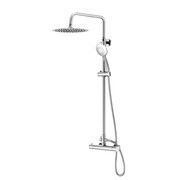 IH Selection by Steinberg Seria 111 Zestaw prysznicowy termostatyczny z deszczownicą śr. 25cm chrom (1112722) - możliwy odbiór Warszawa Steinberg