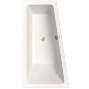 Duravit No.1 Wanna narożna lewa 160x85 cm biała (700506000000000) - możliwy odbiór Warszawa Duravit