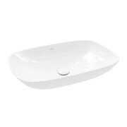Villeroy & Boch Loop & Friends Umywalka nablatowa 62x42 cm CeramicPlus biały (4A5000R1) - możliwy odbiór Warszawa Villeroy & Boch