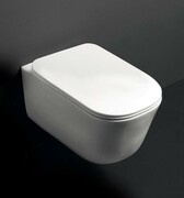 Kerasan Tribeca wc podwieszane bezrantowe NORIM białe (511401) - możliwy odbiór Warszawa Kerasan