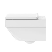 Duravit Vero Air Miska WC wisząca Rimless 37x57 cm HygieneGlaze biały (2525092000) - możliwy odbiór Warszawa Duravit