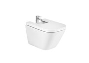 Roca Gap Square bidet podwieszany z ukrytymi mocowaniami (A357476000) - możliwy odbiór Warszawa Roca