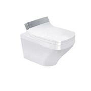 Duravit DuraStyle Miska WC wisząca 37x62 bezrantowa rimless do SensoWashbiała (2542590000) - możliwy odbiór Warszawa Duravit