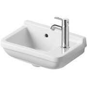 Duravit Starck 3 Umywalka mała biała (0751400000) - możliwy odbiór Warszawa Duravit