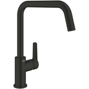 Grohe Start bateria kuchenna zlewowa U-spout czarny mat (304702430) - możliwy odbiór Warszawa Grohe