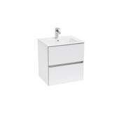 Roca Cube unik 65 cm zestaw z dwiema szufladami biały (A85119B806) - możliwy odbiór Warszawa Roca