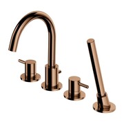 Omnires Y bateria wannowa 4-otworowa miedź (Y1232CP) - możliwy odbiór Warszawa Omnires