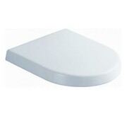 Villeroy & Boch Subway 2.0 Deska sedesowa zwykła z funkcją quick-release Weiss Alpin (9M68Q101) - możliwy odbiór Warszawa Villeroy & Boch