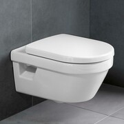 Villeroy & Boch Architectura - Zestaw miska wisząca WC bezrantowa + deska wo (5684R001+98M9C101) - Weiss Alpin Ce (5684HRR1) - możliwy odbiór Warszawa Villeroy & Boch