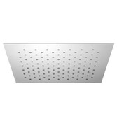 Omnires Ultra Slimline deszczownica 25 x 25 cm chrom (WGU225/KCR) - możliwy odbiór Warszawa Omnires