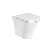 Roca Gap Round miska WC stojąca przyścienna 54x35,5 cm, biała (A3470N7000) - możliwy odbiór Warszawa Roca