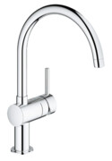 Grohe Minta bateria kuchenna, zlewozmywakowa chrom (32917000) - możliwy odbiór Warszawa Grohe
