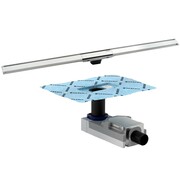 Geberit CleanLine kompletny odpływ liniowy 30 do 90 cm (154.150.00.1+ 154.450.KS.1) (154.150.00.1+154.450.KS.1) - możliwy odbiór Warszawa Geberit