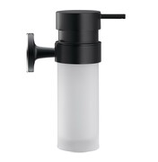 Duravit Starck T Dozownik na mydło, czarny mat (0099354600) - możliwy odbiór Warszawa Duravit