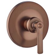 Bateria prysznicowa podtynkowa OMNIRES Armance AM5245 Miedż antyczna - zdjęcie 1