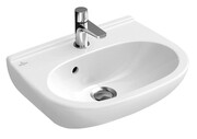 Villeroy & Boch O.Novo Umywalka mała, 450 x 350 mm, Weiss Alpin (53604501) - możliwy odbiór Warszawa Villeroy & Boch