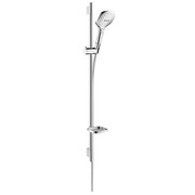 Hansgrohe Raindance Select E Zestaw prysznicowy 120 unica`S Puro drążek 90 cm 3S chrom (26621000) - możliwy odbiór Warszawa Hansgrohe