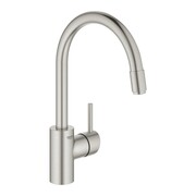 Grohe Concetto bateria kuchenna, zlewozmywakowa z wyciąganą wylewką stal nierdzewna (32663DC3) - możliwy odbiór Warszawa Grohe