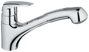 Grohe Eurodisc bateria kuchenna, zlewozmywakowa W/W chrom (32257001) - możliwy odbiór Warszawa Grohe