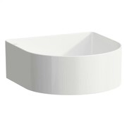 Laufen Sonar Umywalka nablatowa 410 x 365 mm SaphirKeramik (H8123420001121) - możliwy odbiór Warszawa Laufen