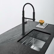 Franke Pescara 360 bateria kuchenna zlewozmywakowa w/w Czarny Mat (115.0545.136) - możliwy odbiór Warszawa Franke