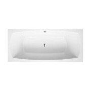 Villeroy & Boch My Art Wanna prostokątna z nóżkami w komplecie 180x80 Weiss Alpin (UBQ180MYA2V-01) - możliwy odbiór Warszawa Villeroy & Boch