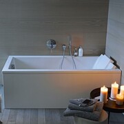 Duravit Starck Wanna 170x90 cm prostokątna do zabudowy biała (700337000000000) - możliwy odbiór Warszawa Duravit