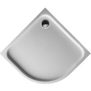 Duravit D-Code Brodzik ćwiartka koła biały (720108000000000) - możliwy odbiór Warszawa Duravit