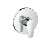 Hansgrohe Talis E Jednouchwytowa bateria prysznicowa, montaż natynkowy, el. zewnętrzny, DN15, chrom (71766000) - możliwy odbiór Warszawa Hansgrohe