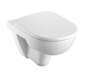 Geberit Selnova miska WC 53x36 cm wisząca owalna (500.260.01.7) - możliwy odbiór Warszawa Geberit