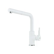 Franke Urban Bateria kuchenna z wyciąganą wylewką Biały polarny (115.0595.088) - możliwy odbiór Warszawa Franke