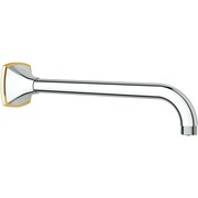 Grohe Rainshower Grandera ramię prysznicowe 28.6 cm chrom/zloty (27986IG0) - możliwy odbiór Warszawa Grohe