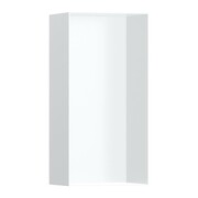 Hansgrohe XtraStoris Minimalistic Wnęka ścienna bez ozdobnej ramy 30x15x10 cm biały mat (56070700) - możliwy odbiór Warszawa Hansgrohe