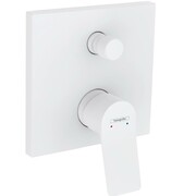 Hansgrohe Vivenis bateria wannowa do montażu podtynkowego, el. zewn. biały matowy (75415700) - możliwy odbiór Warszawa Hansgrohe