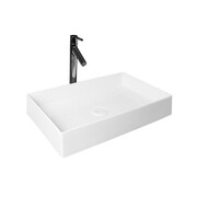 HushLab SUPER SLIM 60 umywalka nablatowa 60X37 (HLAL007) - możliwy odbiór Warszawa HushLab