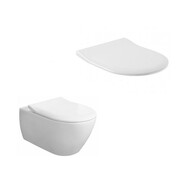 Villeroy & Boch Subway 2.0 zestaw miska WC bezrantowa DirectFlush + deska (5614R001+9M78S101) (5614R201) - możliwy odbiór Warszawa Villeroy & Boch